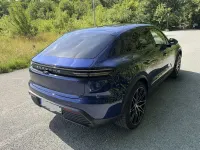 Gebraucht Porsche Macan 380 kW (517 PS) 2025 Blau SUV