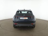 Gebraucht Hyundai Tucson Pure 150 PS (110 kW) 2021 Blau SUV