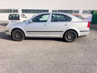 Gebraucht Skoda Octavia Ambiente 102 PS (75 kW) 2005 Silber Limousine