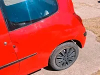 Gebraucht Renault Twingo 76 PS (55 kW) 2008 Rot Kleinwagen