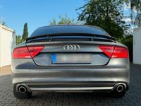 gebraucht Audi A7 3.0TDI S Tronic S-line ACC Spurhalte Spurwechsel
