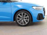 Gebraucht Audi A1 S-Line 150 PS (110 kW) 2021 Turboblau/mythosschwarz metall SUV
