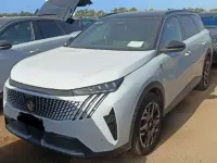 Gebraucht Peugeot 5008 GT 145 PS (106 kW) 2025 Weiß SUV