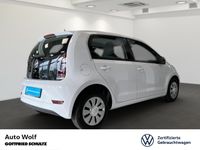 gebraucht VW up! 1.0 LED Start-Stopp Klima