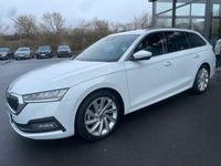 Gebraucht Skoda Octavia Style 180 PS (132 kW) 2023 Weiß Kombi