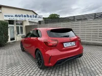 Gebraucht Mercedes A220 AMG 184 PS (135 kW) 2016 Rot Kleinwagen