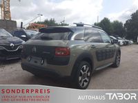 gebraucht Citroën C4 Cactus e-VTi 82 Shine Pano Nav PDC Kamera SHZ