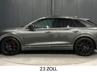 Gebraucht Audi Q8 S-Line 490 PS (360 kW) 2025 Daytonagrau perleffekt SUV