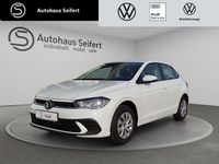 Neu VW Polo Life 80 PS (58 kW) 2025 Weiß Limousine