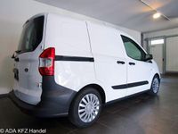 Gebraucht Ford Transit Basis 75 PS (55 kW) 2014 Frostweiß Van