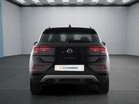 Gebraucht VW T-Roc 150 PS (110 kW) 2025 Schwarz SUV