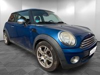 Gebraucht Mini ONE 95 PS (69 kW) 2008 Blau Kleinwagen
