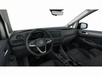 Neu VW Caddy Maxi 122 PS (89 kW) 2026 Weiß Van / Kleinbus