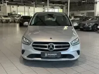 Gebraucht Mercedes B180 Progressive 136 PS (100 kW) 2020 Iridiumsilber Van / Kleinbus