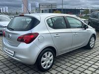Gebraucht Opel Corsa Edition 90 PS (66 kW) 2015 Silber Limousine