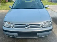 Second-hand VW Golf IV 1999 Argintiu Hatchback