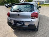 Gebraucht Citroën C3 Shine 82 PS (60 kW) 2018 Grau Kleinwagen