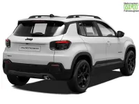Neu Jeep Avenger 145 PS (106 kW) 2026 Snow white SUV