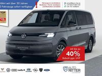 Neu VW Multivan 150 PS (110 kW) 2026 Grau Van
