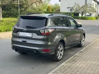 Gebraucht Ford Kuga ST-Line 150 PS (110 kW) 2016 Magneticgrau (metallic) SUV