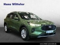 Gebraucht Ford Kuga Titanium 151 PS (111 kW) 2024 Obsidianschwarz SUV