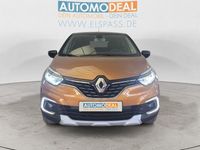 Gebraucht Renault Captur Intens 131 PS (96 kW) 2020 Orange SUV