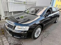 Gebraucht Audi A8 280 PS (205 kW) 2004 Schwarz Limousine