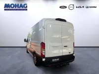Occasion Ford Transit Trend 131 ch (96 kW) 2022 Blanc Berline