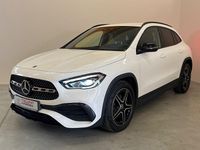 Gebraucht Mercedes GLA250 AMG 224 PS (164 kW) 2022 Weiß SUV