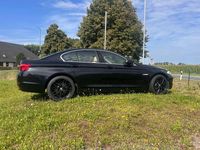 Gebraucht BMW 523 204 PS (150 kW) 2010 Schwarz Limousine