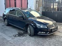 Gebraucht VW Passat Highline 299 PS (219 kW) 2011 Schwarz Kombi