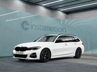 gebraucht BMW 320 d Touring M Sport Head-Up HK HiFi DAB WLAN