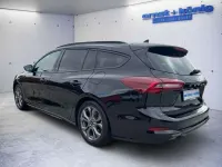 Brugt Ford Focus ST-Line 125 HK (91 kW) 2024 Sort Sedan