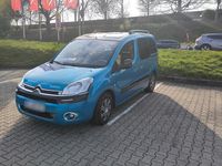 Gebraucht Citroën Berlingo 114 PS (83 kW) 2012 Blau Van / Kleinbus