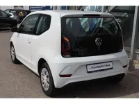 Gebraucht VW up! move up! 65 PS (47 kW) 2023 Weiß Kleinwagen
