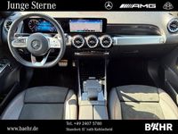 Gebraucht Mercedes GLB220 AMG 190 PS (139 kW) 2023 Schwarz SUV