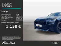 Neu Audi Q8 Sport 489 PS (359 kW) 2026 Schwarz SUV