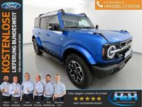 Gebraucht Ford Bronco Outer Banks 334 PS (245 kW) 2023 SUV
