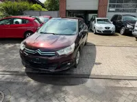 Gebraucht Citroën C4 120 PS (88 kW) 2011 Braun Kleinwagen