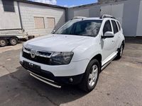 Gebraucht Dacia Duster Prestige 110 PS (80 kW) 2011 Weiß SUV