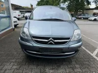 Gebraucht Citroën C8 Attraction 136 PS (100 kW) 2012 Grau Van / Kleinbus