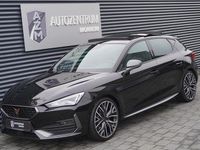 Gebraucht Cupra Leon VZ 300 PS (220 kW) 2022 Schwarz (mitternachtsschwarz) Limousine