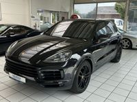 Gebraucht Porsche Cayenne S 441 PS (324 kW) 2018 Schwarz SUV