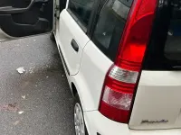Gebraucht Fiat Panda 69 PS (50 kW) 2011 Weiß Kleinwagen