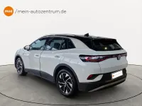 Gebraucht VW ID.4 Pro Performance 150 kW (204 PS) 2021 Gletscherweiss SUV
