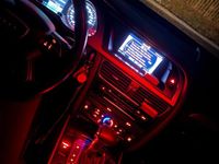Usata Audi A4 204 CV (150 kW) 2012 Nero Station wagon