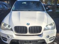 Gebraucht BMW X5 245 PS (180 kW) 2011 Weiß SUV