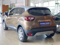 Gebraucht Renault Captur Crossborder 120 PS (88 kW) 2018 Braun SUV