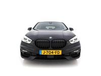 Gebraucht BMW 116 Executive 116 PS (85 kW) 2020 Schwarz Kleinwagen