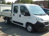 Gebraucht Fiat Ducato 131 PS (96 kW) 2018 Colore esterno weiss Van